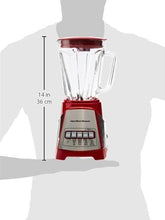 Load image into Gallery viewer, Hamilton Beach Ensemble Multi Function Wave Action Blender with Ice Sabre Blades