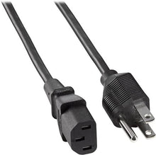 Load image into Gallery viewer, Insignia - 6&#39; AC Power Cable - Black