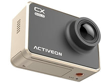 Load image into Gallery viewer, ACTIVEON CX Gold Action Camera (Black Gold)