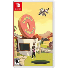 Load image into Gallery viewer, Donut County (Nintendo Switch Standard Edition) Video Game