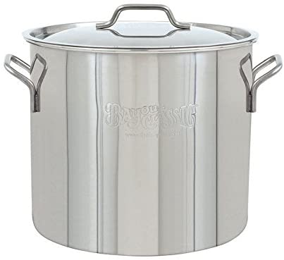 Brew Kettle 40qt Ss