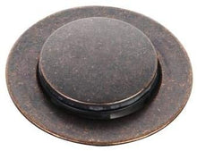 Load image into Gallery viewer, Glacier Bay Bamboo Single Hole Single-Handle Low-Arc Bathroom Faucet in Bronze