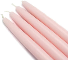Load image into Gallery viewer, Jeco 6-inch Taper Candles (Pack of 12)