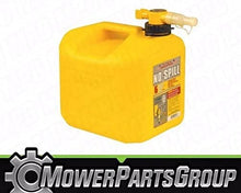 Load image into Gallery viewer, No Spill Diesel Can No Spill 5 GAL 4/BX #1457