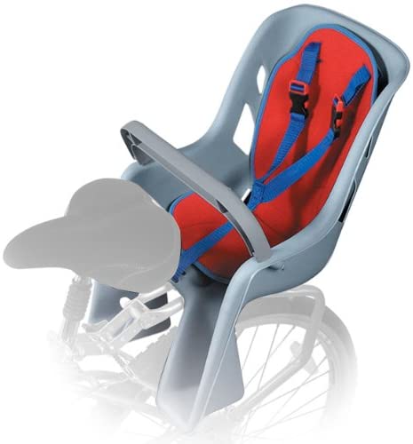 Bell Shell Front or Rear Mounted Child Bicycle Seats
