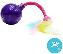 Load image into Gallery viewer, Categories Zany Cat Pouncing Action Electronic Toy Ball