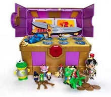 Load image into Gallery viewer, Playset Ryan's World Royal Treasure Chest Exclusive