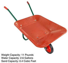 Load image into Gallery viewer, Hey! Play!! Kids Gardening Wheelbarrow