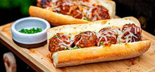 Load image into Gallery viewer, PIT BOSS 67296 Grooved Edge Magnetic Cutting Board, Bamboo