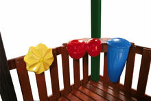 Load image into Gallery viewer, Swing-N-Slide NE 4895 Outdoor Rhythm Band Swing Set Music Play Kit (Pack of 3), Multi-Colored