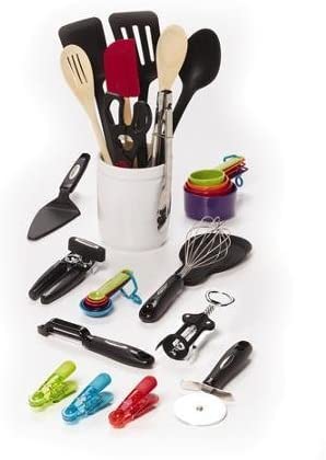 Farberware 28-Piece Tool and Gadget Set by BLOSSOMZ