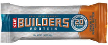 Load image into Gallery viewer, Clif Builders - Protein Bars