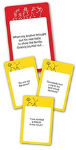 Load image into Gallery viewer, Relative Insanity Party Game about Crazy Relatives - Made and Played by Comedian Jeff Foxworthy - 7441
