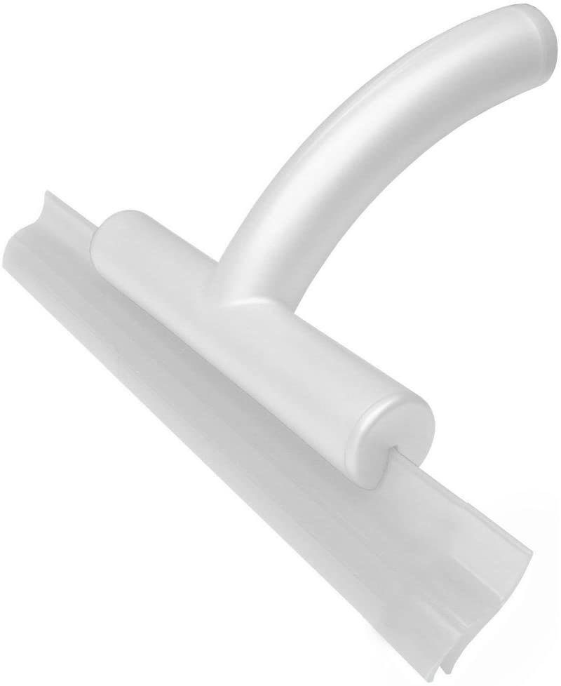 Cler'et 10 in. iDO Pearl Shower Squeegee