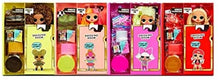 Load image into Gallery viewer, L.O.L. Surprise! O.M.G. 4 Pack – Complete Collection of Series 1 - Four Fashion Dolls with 80 Surprises