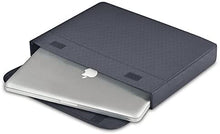 Load image into Gallery viewer, Solo Metropolitan 16" Laptop Backpack with Removable Sleeve, Black/Grey