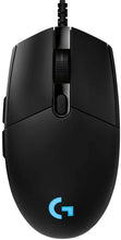Load image into Gallery viewer, Logitech G PRO Hero Gaming Mouse - Black