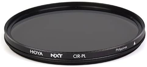 Hoya NXT Circular Polarizer CPL CRPL High-Transparency Optical Slim Frame Glass Filter