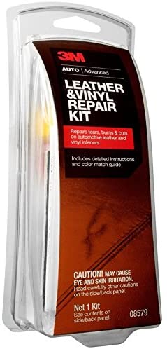 3M Leather and Vinyl Repair Kit, 08579