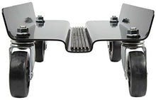 Load image into Gallery viewer, Raider SM-12165 Mini Snowmobile Dolly Kit, Black Steel