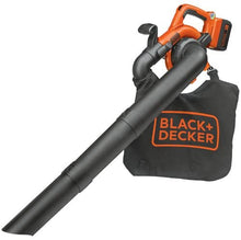 Load image into Gallery viewer, Black and Decker 40V Lithium Ion Sweeper/Vac