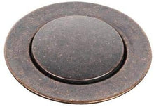 Load image into Gallery viewer, Glacier Bay Bamboo 8 in. Widespread 2-Handle Low-Arc Bathroom Faucet in Bronze