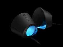 Load image into Gallery viewer, Logitech G560 LIGHTSYNC PC Gaming Speakers with Game Driven RGB Lighting