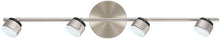 Load image into Gallery viewer, EGLO 201453A Armento 1 Track, Satin Nickel