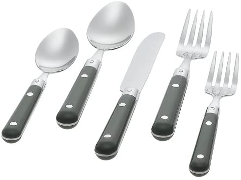 Ginkgo Le Prix 20-Piece Flatware Set, Service for 4