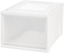 Load image into Gallery viewer, IRIS Deep Box Chest Drawer, White