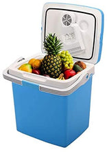 Load image into Gallery viewer, Mini Refrigerator Portable Compact Fridge Cooler and Warmer (26 Liter) For Cars/Homes/Offices/Driving/Travel/Fishing/Outdoor and Home use