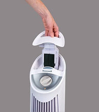 Load image into Gallery viewer, Honeywell HFD-010 QuietClean Compact Tower Air Purifier