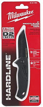 Load image into Gallery viewer, Milwaukee Electric Tool 48-22-1994 3" Hardline Smooth Blade Pocket Knife, 1" x 10.24" x 3.9"