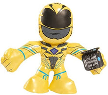 Load image into Gallery viewer, Power Rangers Just Play Stylized Small Movie Plush, Yellow