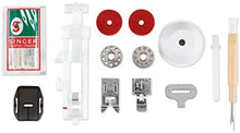 Load image into Gallery viewer, SINGER | Sew Mate Handy Sewing Machine including 60 Built-In Stitches, 4 Fully Built-in 1-step Buttonhole, Automatic Needle Threader &amp; Automatic tension, help to get started in no time