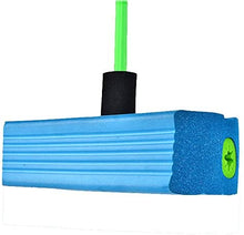 Load image into Gallery viewer, JOYIN Toy Foam Pogo Jumper in Easy to Carry Zippered Bag- Safe and Fun Pogo Stick for All, 250 Pound Capacity (Blue)