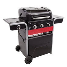 Load image into Gallery viewer, Char-Broil Gas2Coal 3-Burner Liquid Propane and Charcoal Hybrid Grill