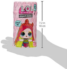 Load image into Gallery viewer, L.O.L. Surprise 557067 Hairgoals Makeover Series 2 with 15 Surprises, Multicolor