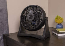 Load image into Gallery viewer, Comfort Zone CZHV8T 3-Speed Wall-Mountable 8-inch High-Velocity Fan