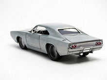 Load image into Gallery viewer, Jada Toys Fast &amp; Furious Diecast &#39;68 Dodge Charger R/T Vehicle (1:24 Scale)