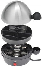 Load image into Gallery viewer, Kalorik Stainless Steel Egg Cooker