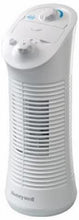 Load image into Gallery viewer, Honeywell Oscillating Tower Fan Finish: White