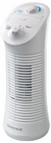 Honeywell Oscillating Tower Fan Finish: White