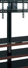 Load image into Gallery viewer, Whalen Furniture 3-in-1 Flat Panel TV Stand and Entertainment Console, 52-Inch
