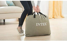 Load image into Gallery viewer, Intex 15&quot; DuraBeam Dream Lux Airbed Mattress with Built-in Pump, Queen