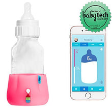 Load image into Gallery viewer, BlueSmart Mia (Pink) Smart Baby Feeding Monitor - Track &amp; Analyze Baby&#39;s Feeding in Real-Time