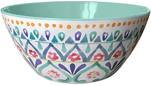Bowl Made of Melamine 4 Pack