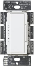 Load image into Gallery viewer, Lutron Maestro 600-watt Multi-Location/Single Pole Digital Fade Dimmer