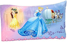 Load image into Gallery viewer, Disney Princess Adventure Rules 4pc Toddler Bedding Set - Belle - Ariel - Tanggled -Cinderella