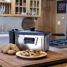 Load image into Gallery viewer, Weston 8-Cup Deep Fryer